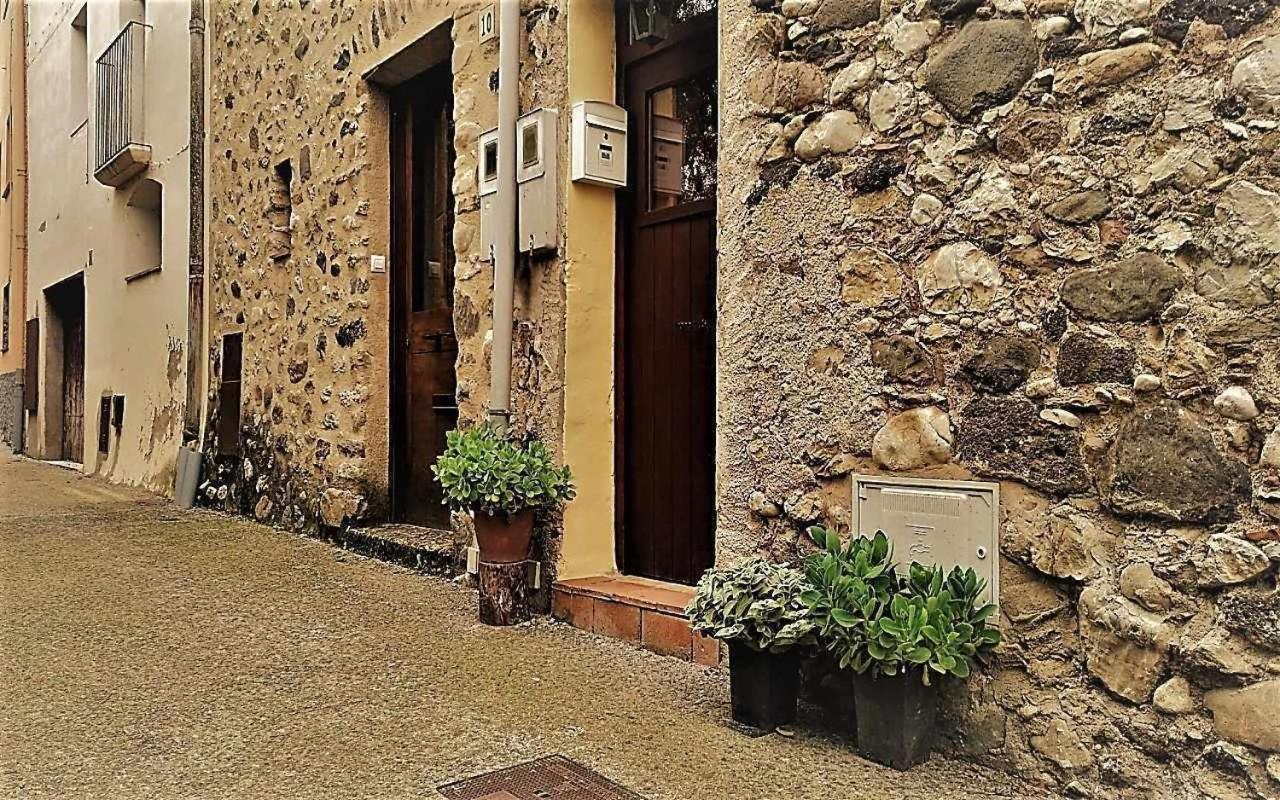 Argelaguer Ca Lesperrucat Acogedora Casa De Pueblo Tranquila Y Bien Comunicada 빌라 외부 사진