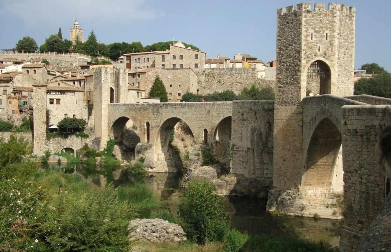 Argelaguer Ca Lesperrucat Acogedora Casa De Pueblo Tranquila Y Bien Comunicada 빌라 외부 사진