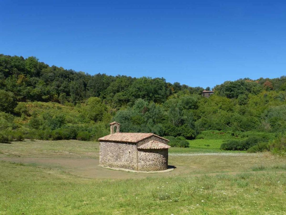 Argelaguer Ca Lesperrucat Acogedora Casa De Pueblo Tranquila Y Bien Comunicada 빌라 외부 사진