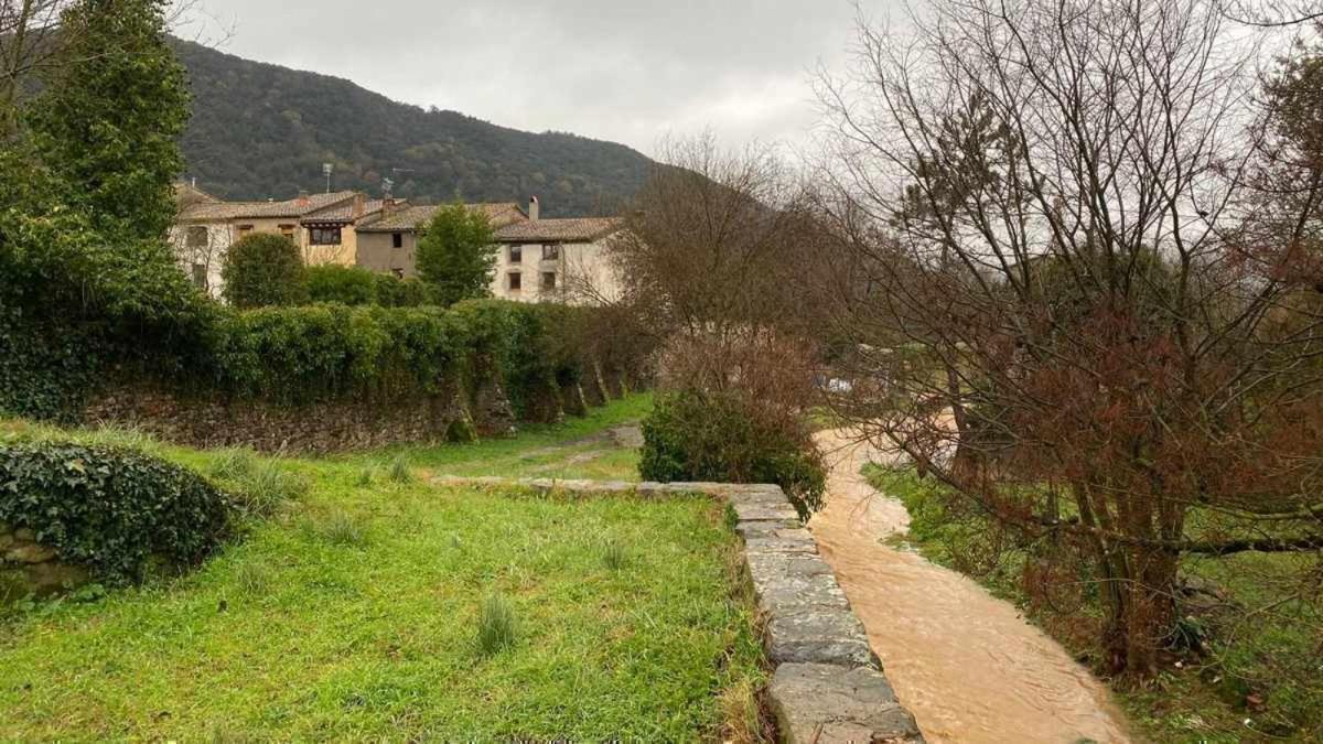 Argelaguer Ca Lesperrucat Acogedora Casa De Pueblo Tranquila Y Bien Comunicada 빌라 외부 사진